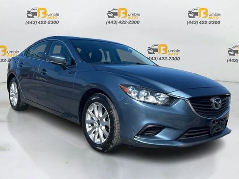 Used 2017 MAZDA MAZDA6 Sport image 3