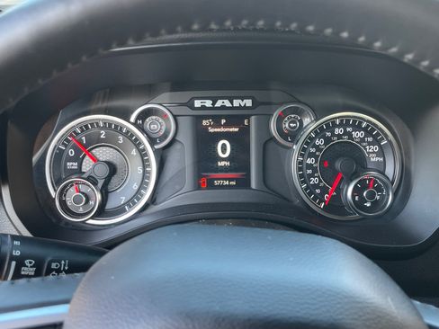 Used 2022 RAM 1500 Big Horn RWD image 10