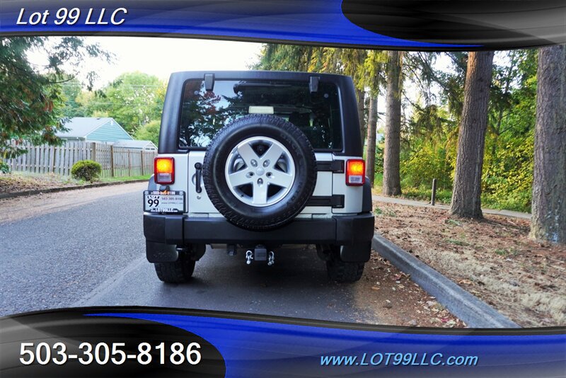 Used 2012 Jeep Wrangler Sport AWD/4WD image 10