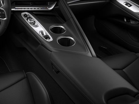 New 2027 Chevrolet Corvette Stingray Coupe w/ 1LT RWD image 7