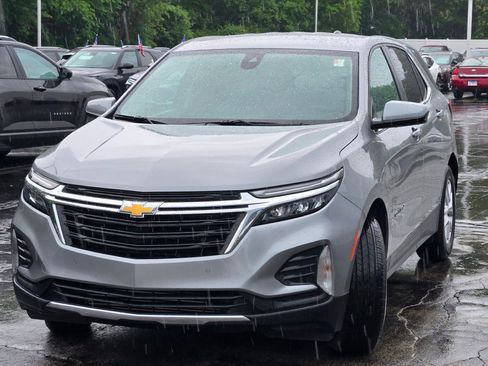 Certified 2024 Chevrolet Equinox LT FWD image 4
