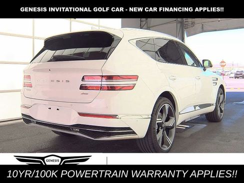 Used 2026 Genesis GV80 2.5T Prestige image 2