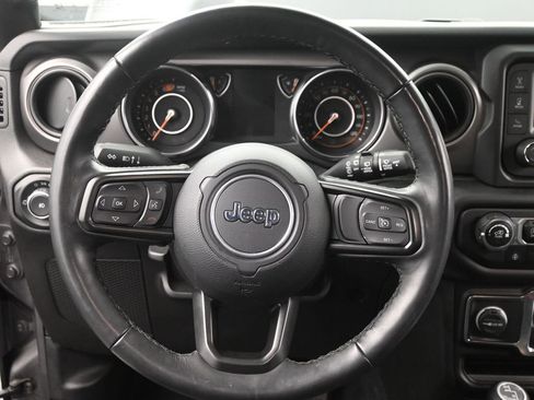 Used 2021 Jeep Wrangler Willys image 26