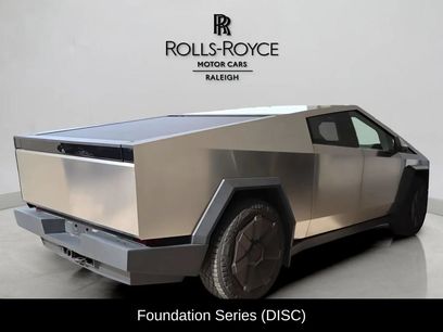 Used 2024 Tesla Cybertruck Cyberbeast