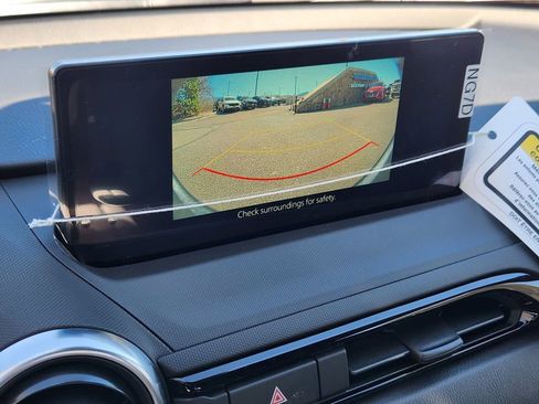 New 2026 MAZDA MX-5 Miata RF Grand Touring w/ Weather Package RWD image 9