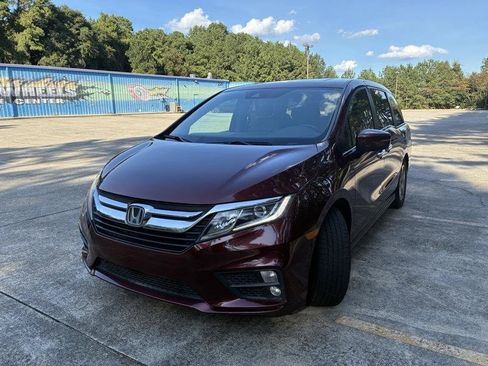Used 2018 Honda Odyssey EX-L image 16