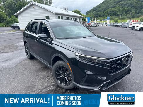 Used 2024 Honda CR-V Sport image 3