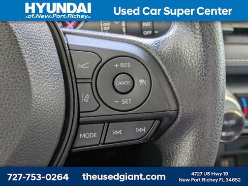 Used 2023 Toyota RAV4 XLE w/ Convenience Package FWD image 35
