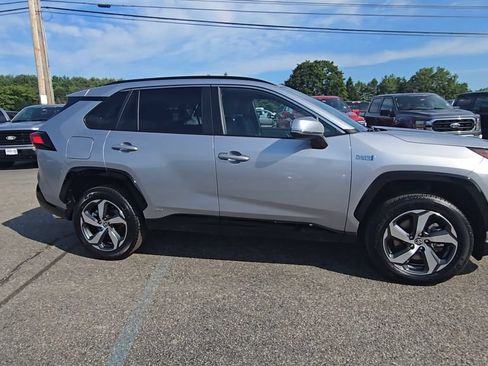 Used 2024 Toyota RAV4 SE w/ Weather & Moonroof Package AWD/4WD image 21