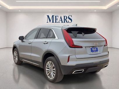 Used 2024 Cadillac XT4 Premium Luxury