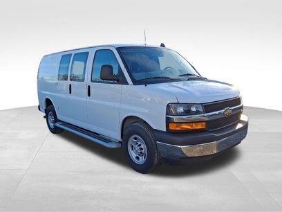 Used 2024 Chevrolet Express 2500 w/ Driver Convenience Package