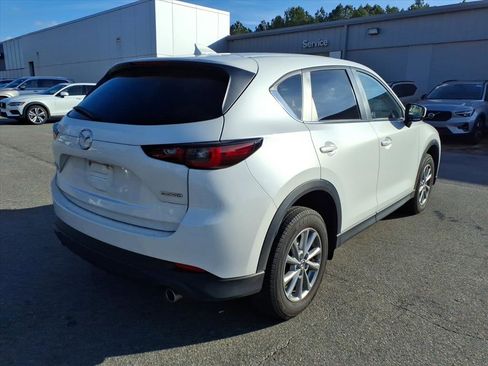 Used 2023 MAZDA CX-5 AWD 2.5 S w/ Select Package image 3