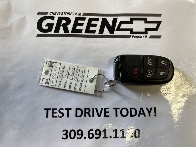 Used 2026 Jeep Compass Trailhawk AWD/4WD image 23