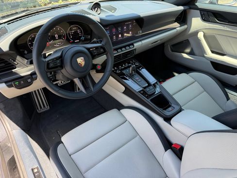 Used 2026 Porsche 911 Targa 4 GTS AWD/4WD image 4