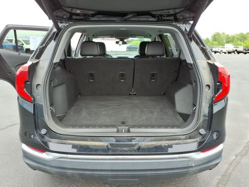 Used 2021 GMC Terrain SLT AWD/4WD image 15