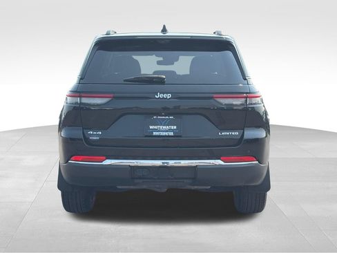 Used 2022 Jeep Grand Cherokee Limited w/ Luxury Tech Group II AWD/4WD image 25