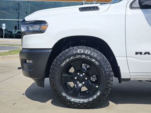 New 2026 RAM 1500 Classic Warlock image 12