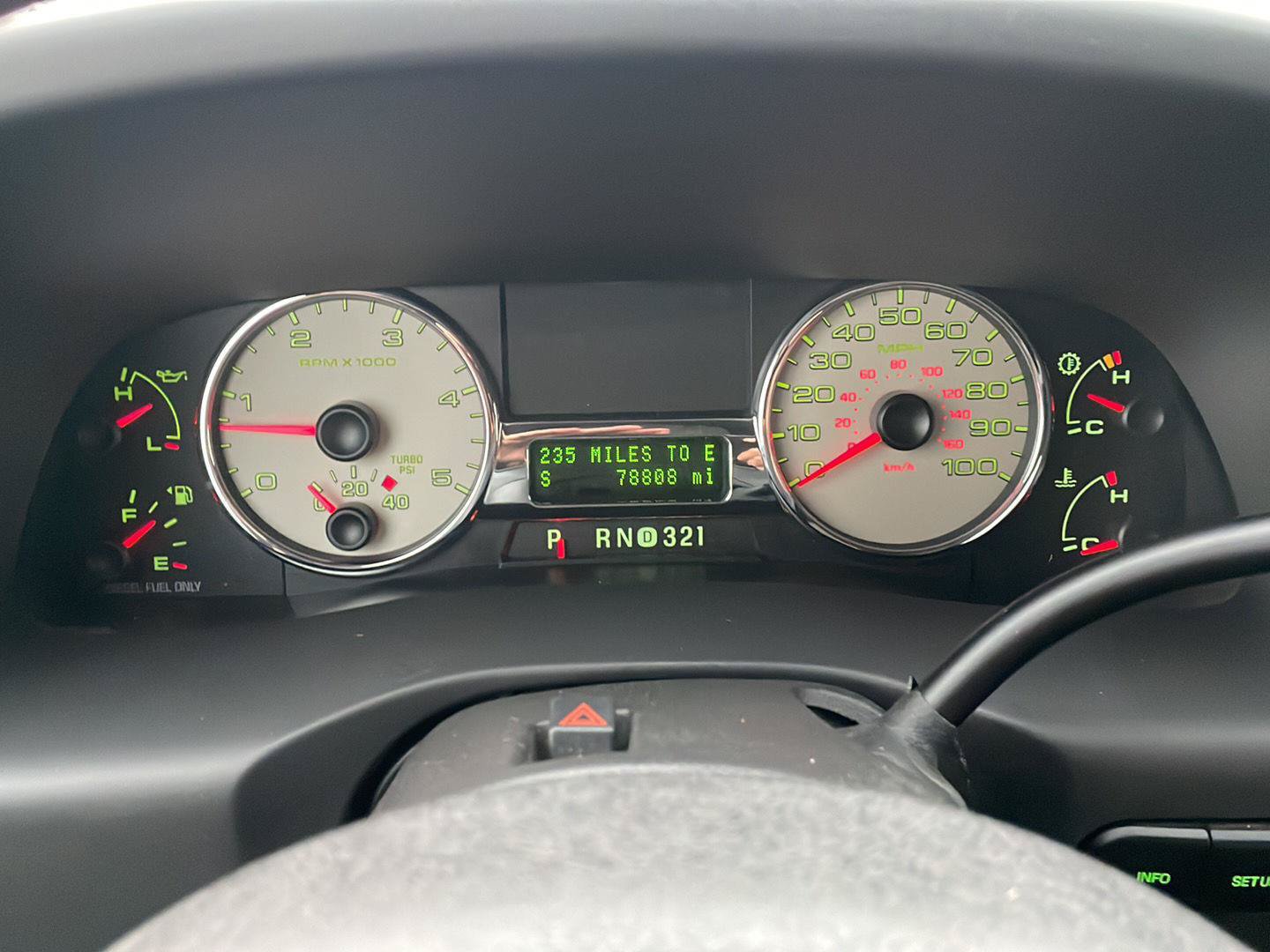 Used 2007 Ford F350 4x4 Crew Cab Super Duty image 19