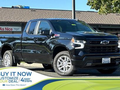 Used 2024 Chevrolet Silverado 1500 RST w/ Z71 Off-Road Package