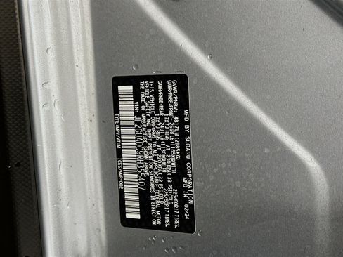 Used 2024 Subaru Crosstrek 2.0i Premium w/ Crosstrek Mirror Package image 12