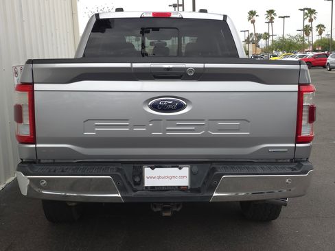 Used 2021 Ford F150 Lariat image 4