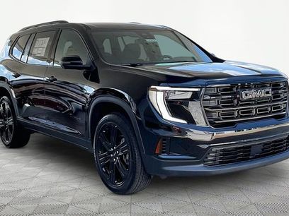 New 2027 GMC Acadia Elevation w/ Black Edition