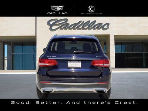 Used 2019 Mercedes-Benz GLC 300 4MATIC image 4