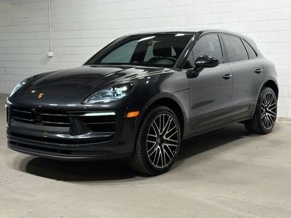 Certified 2023 Porsche Macan S
