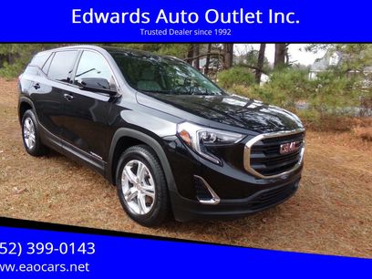 Used 2020 GMC Terrain SLE w/ LPO, Floor Liner Package
