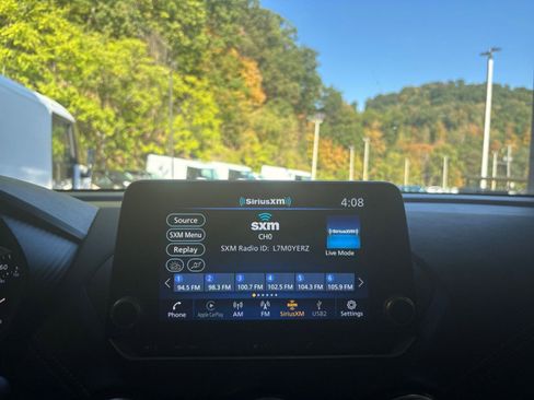 Used 2024 Nissan Sentra SV image 21