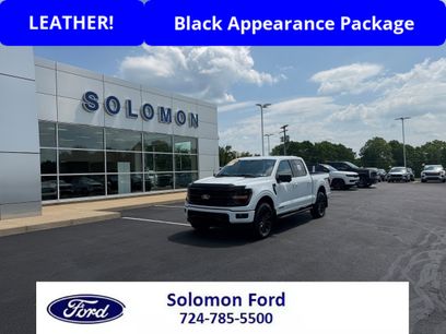 Certified 2024 Ford F150 XLT w/ Equipment Group 303A High