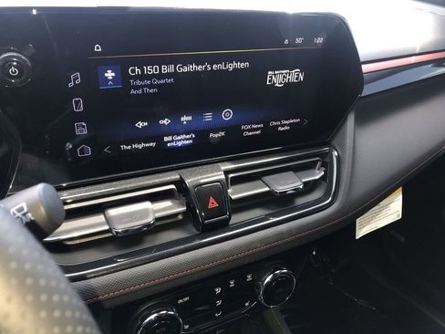 Used 2025 Chevrolet TrailBlazer RS w/ Convenience Package image 16