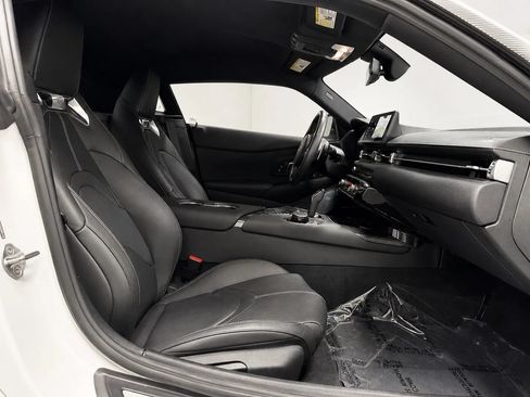 Used 2020 Toyota Supra Premium w/ Driver Assist Package RWD image 18