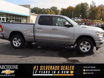 Used 2020 RAM 1500 Big Horn