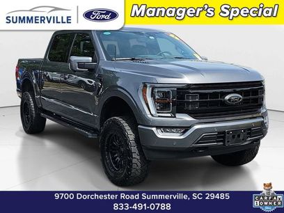 Used 2023 Ford F150 Lariat w/ Equipment Group 502A High