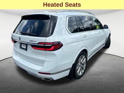 Used 2023 BMW X7 xDrive40i w/ Premium Package AWD/4WD image 10