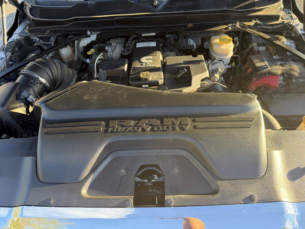 Used 2020 RAM 2500 Tradesman AWD/4WD image 39