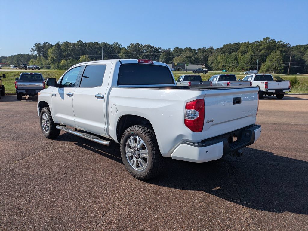 Used 2017 Toyota Tundra Platinum AWD/4WD image 3