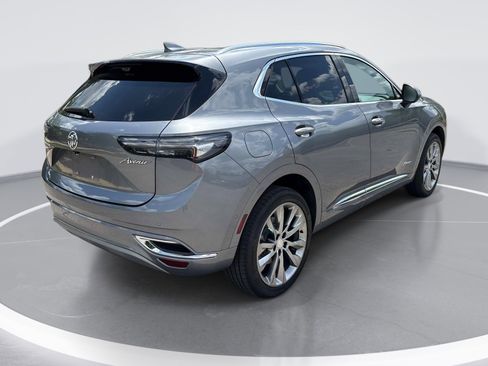 Used 2021 Buick Envision Avenir w/ Technology Package II FWD image 8