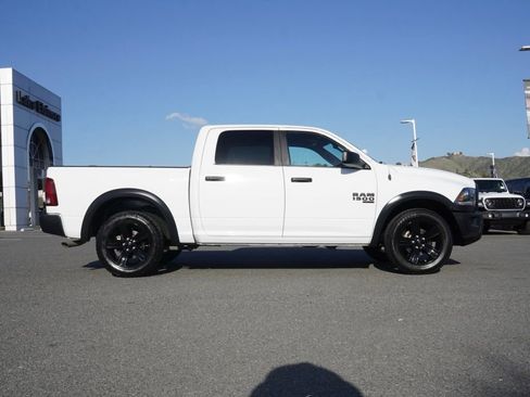 Used 2024 RAM 1500 Classic Warlock image 3