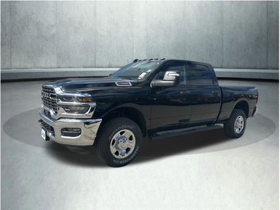 New 2026 RAM 2500 Tradesman