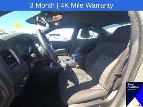 Used 2023 Dodge Charger SXT w/ Blacktop Package AWD/4WD image 23