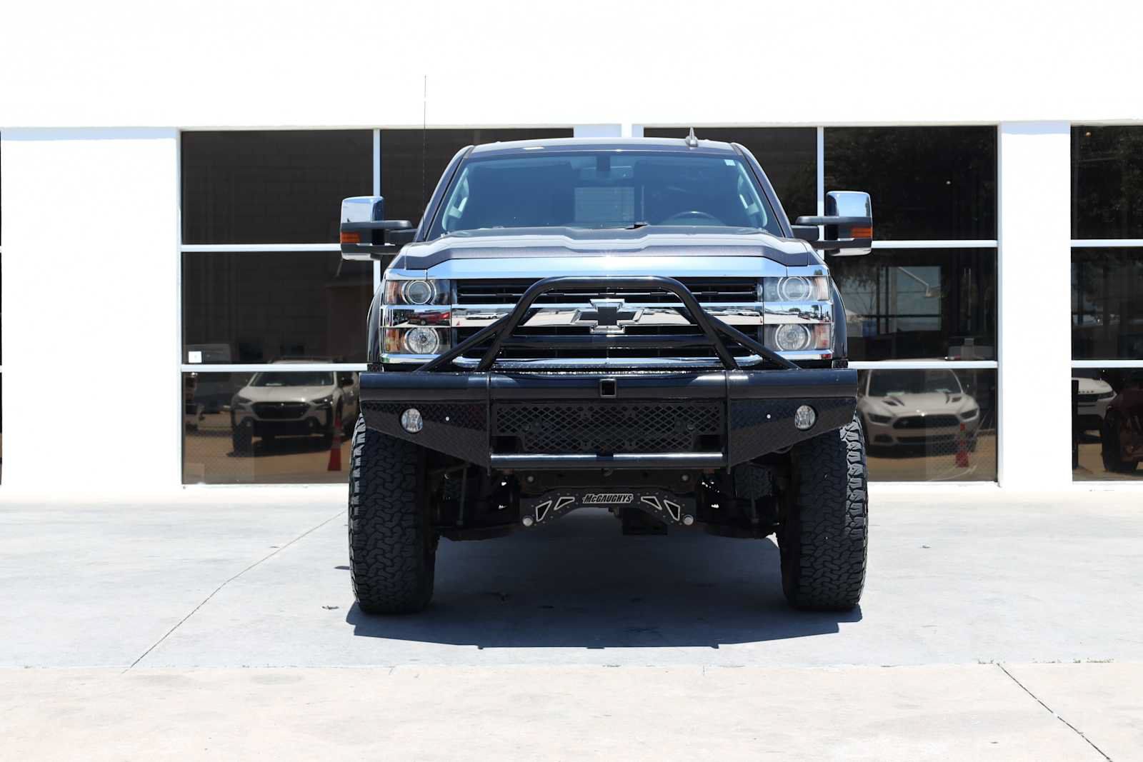 Used 2015 Chevrolet Silverado 2500 LTZ w/ Duramax Plus Package AWD/4WD image 5