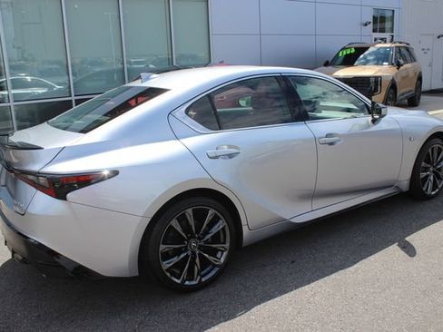Used 2023 Lexus IS 350 F Sport w/ Memory Package AWD/4WD image 31