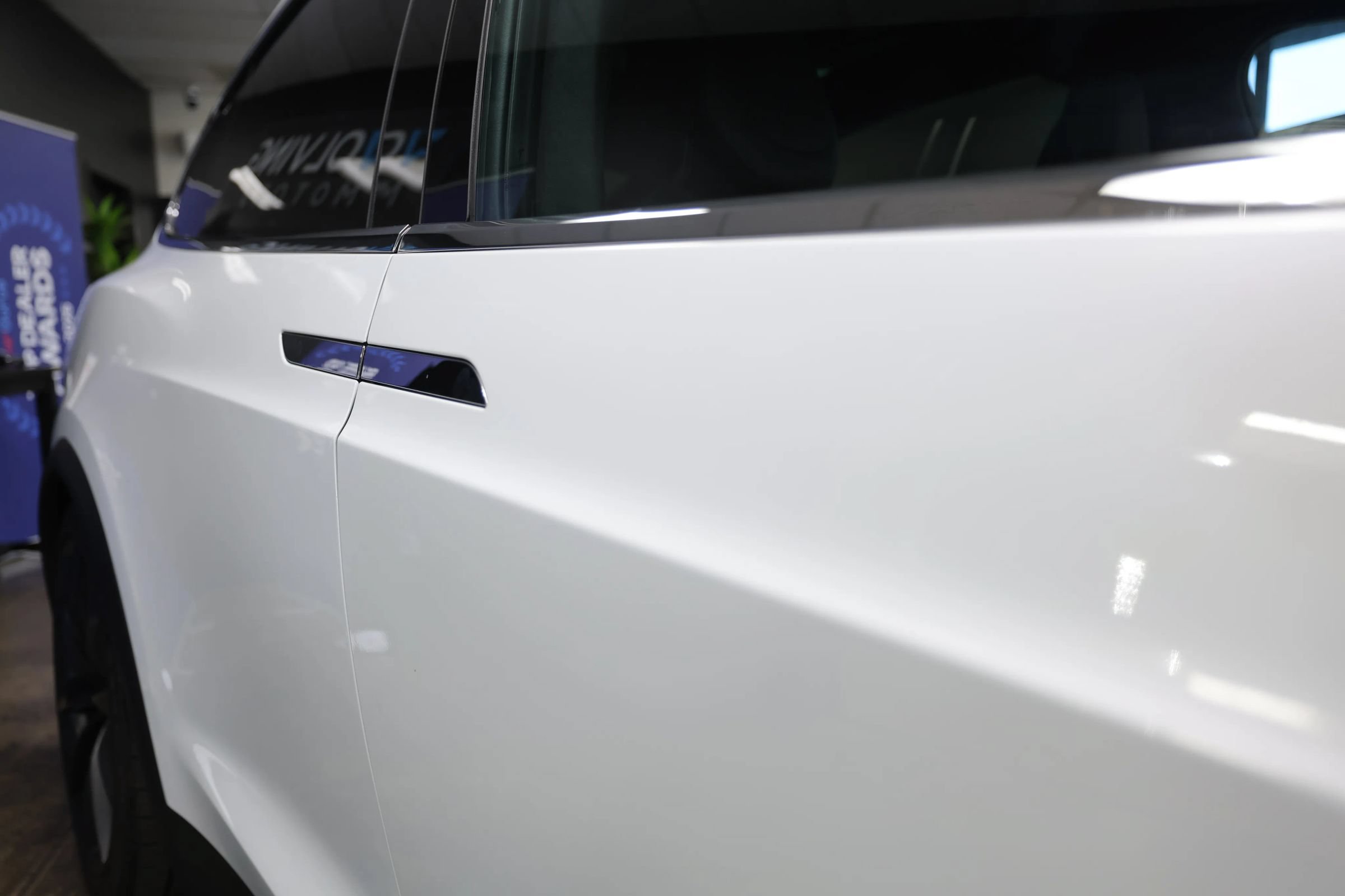 Used 2016 Tesla Model X 90D AWD/4WD image 16