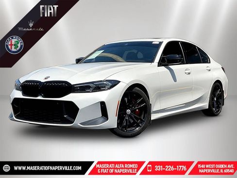 Used 2023 BMW M340i w/ Premium Package RWD image 1