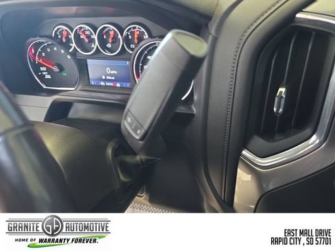 Used 2020 Chevrolet Silverado 1500 RST w/ All-Star Edition AWD/4WD image 23