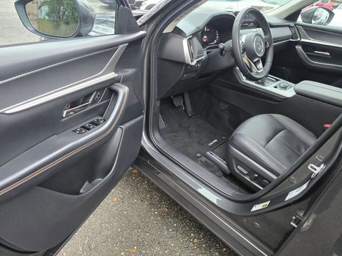 Certified 2024 MAZDA CX-90 Plug-In Hybrid w/ Preferred image 24