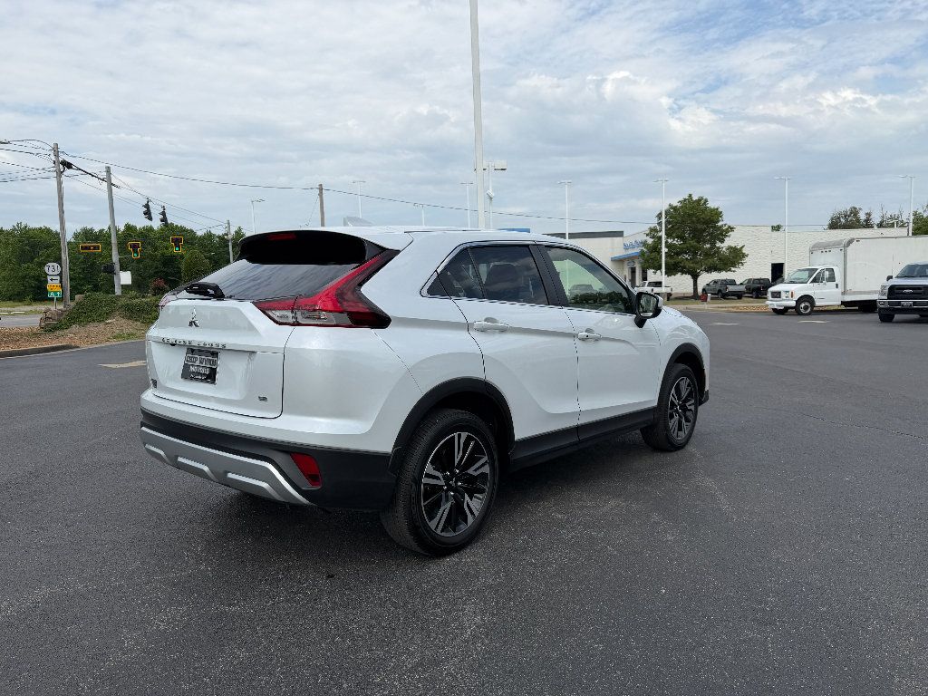 Used 2025 Mitsubishi Eclipse Cross SE AWD/4WD image 7