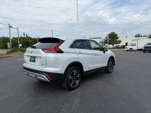 Used 2025 Mitsubishi Eclipse Cross SE AWD/4WD image 7
